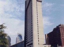 Stouffer’s Capitol Mall Convention Center Hotel – Nashville, Tennessee